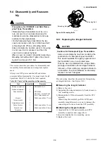 Preview for 451 page of YOKOGAWA AE100D Instruction Manual