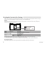 Preview for 5 page of YOKOGAWA AQ1000 OTDR Getting Started Manual