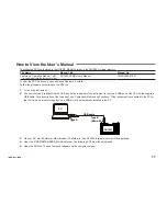 Preview for 18 page of YOKOGAWA AQ1000 OTDR Getting Started Manual