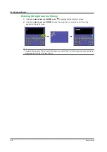 Preview for 16 page of YOKOGAWA AQ1100A User Manual