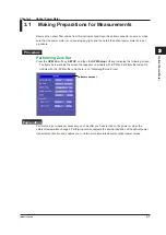 Preview for 17 page of YOKOGAWA AQ1100A User Manual