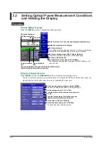 Preview for 18 page of YOKOGAWA AQ1100A User Manual