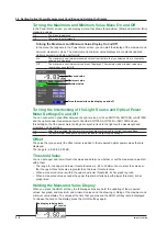 Preview for 20 page of YOKOGAWA AQ1100A User Manual