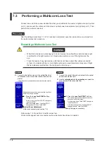 Preview for 53 page of YOKOGAWA AQ1100A User Manual