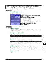 Preview for 73 page of YOKOGAWA AQ1100A User Manual