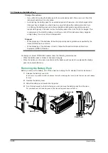 Preview for 89 page of YOKOGAWA AQ1100A User Manual