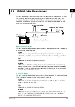 Предварительный просмотр 9 страницы YOKOGAWA AQ1200 User Manual