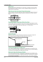 Предварительный просмотр 12 страницы YOKOGAWA AQ1200 User Manual