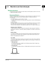 Предварительный просмотр 13 страницы YOKOGAWA AQ1200 User Manual