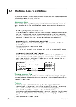 Предварительный просмотр 20 страницы YOKOGAWA AQ1200 User Manual