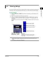 Предварительный просмотр 31 страницы YOKOGAWA AQ1200 User Manual