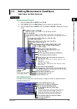 Предварительный просмотр 37 страницы YOKOGAWA AQ1200 User Manual