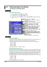 Предварительный просмотр 42 страницы YOKOGAWA AQ1200 User Manual