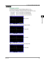 Предварительный просмотр 54 страницы YOKOGAWA AQ1200 User Manual