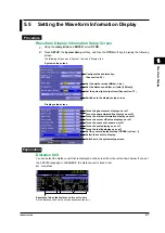 Предварительный просмотр 58 страницы YOKOGAWA AQ1200 User Manual