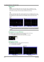 Предварительный просмотр 59 страницы YOKOGAWA AQ1200 User Manual