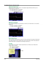 Предварительный просмотр 61 страницы YOKOGAWA AQ1200 User Manual