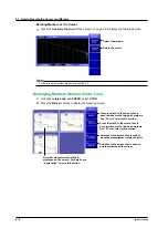 Предварительный просмотр 66 страницы YOKOGAWA AQ1200 User Manual