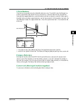 Предварительный просмотр 69 страницы YOKOGAWA AQ1200 User Manual