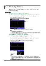 Предварительный просмотр 70 страницы YOKOGAWA AQ1200 User Manual