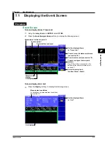 Предварительный просмотр 77 страницы YOKOGAWA AQ1200 User Manual