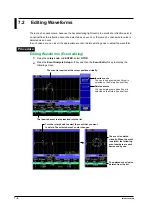 Предварительный просмотр 80 страницы YOKOGAWA AQ1200 User Manual