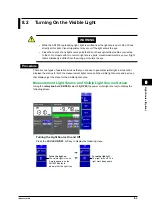 Предварительный просмотр 84 страницы YOKOGAWA AQ1200 User Manual