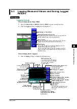 Предварительный просмотр 90 страницы YOKOGAWA AQ1200 User Manual