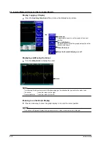 Предварительный просмотр 91 страницы YOKOGAWA AQ1200 User Manual