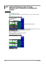 Предварительный просмотр 100 страницы YOKOGAWA AQ1200 User Manual