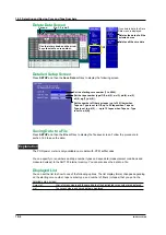 Предварительный просмотр 104 страницы YOKOGAWA AQ1200 User Manual