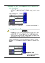 Предварительный просмотр 109 страницы YOKOGAWA AQ1200 User Manual