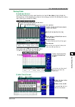 Предварительный просмотр 110 страницы YOKOGAWA AQ1200 User Manual