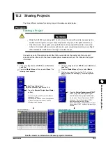 Предварительный просмотр 118 страницы YOKOGAWA AQ1200 User Manual