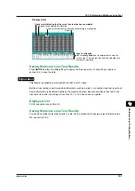 Предварительный просмотр 122 страницы YOKOGAWA AQ1200 User Manual