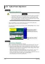 Предварительный просмотр 123 страницы YOKOGAWA AQ1200 User Manual