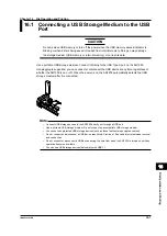 Предварительный просмотр 129 страницы YOKOGAWA AQ1200 User Manual