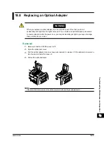 Предварительный просмотр 165 страницы YOKOGAWA AQ1200 User Manual