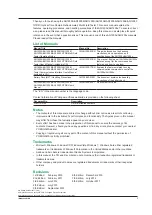 Предварительный просмотр 2 страницы YOKOGAWA AQ1200A User Manual