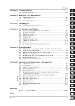 Предварительный просмотр 6 страницы YOKOGAWA AQ1200A User Manual