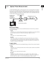 Предварительный просмотр 9 страницы YOKOGAWA AQ1200A User Manual