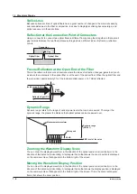 Предварительный просмотр 12 страницы YOKOGAWA AQ1200A User Manual