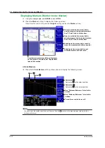 Предварительный просмотр 81 страницы YOKOGAWA AQ1200A User Manual