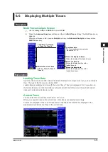 Предварительный просмотр 92 страницы YOKOGAWA AQ1200A User Manual