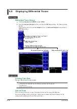 Предварительный просмотр 95 страницы YOKOGAWA AQ1200A User Manual