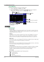 Предварительный просмотр 100 страницы YOKOGAWA AQ1200A User Manual