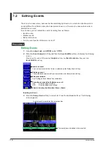 Предварительный просмотр 102 страницы YOKOGAWA AQ1200A User Manual