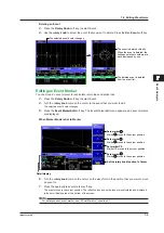 Предварительный просмотр 103 страницы YOKOGAWA AQ1200A User Manual