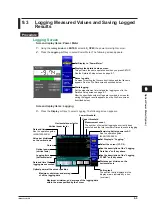 Предварительный просмотр 117 страницы YOKOGAWA AQ1200A User Manual