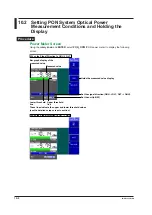 Предварительный просмотр 126 страницы YOKOGAWA AQ1200A User Manual